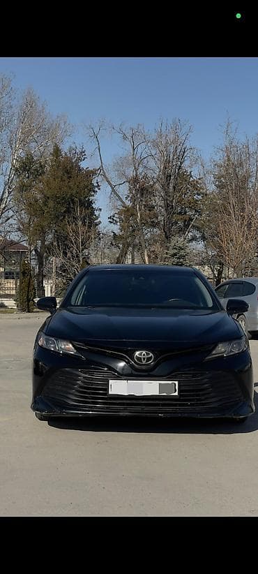 руль авто: Toyota Camry: 2018 г., 2.5 л, Автомат, Бензин, Седан — 5