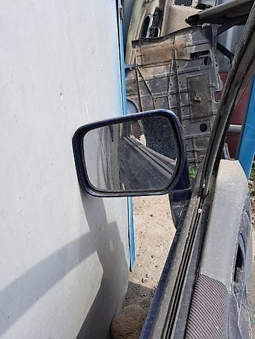 Автозапчасти: Передняя левая Mitsubishi, Б/у, Оригинал — 5