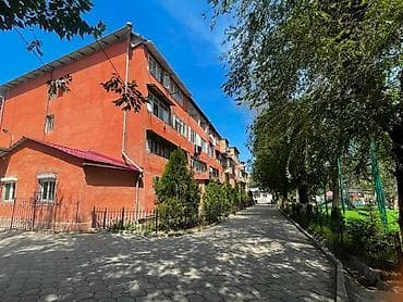 престиж ош: 1 комната, 19 м², Гостиничный тип, 2 этаж, Евроремонт — 9