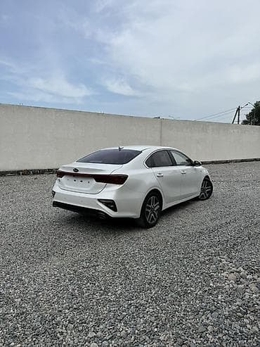 Продажа авто: Kia K3: 2020 г., 1.6 л, Автомат, Бензин, Седан — 4