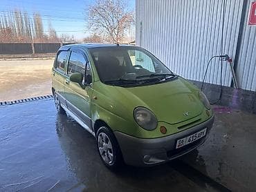 kia xceed: Daewoo Matiz: 2008 г., Механика, Хэтчбэк — 5