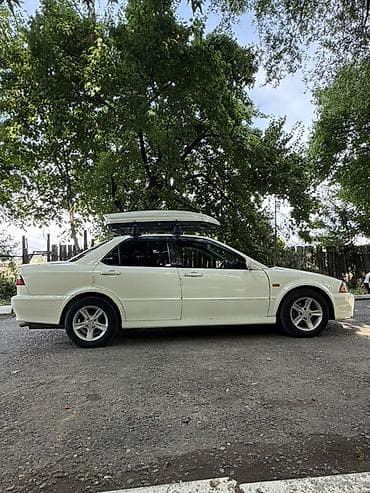 bcd com: Honda Torneo: 2000 г., 2 л, Автомат, Бензин, Седан — 5