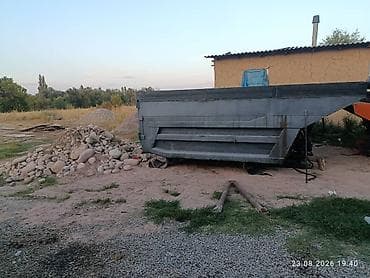 key maker: КамАЗ Самосвальный кузов ставок полный комплект подрамник цилиндр — 2