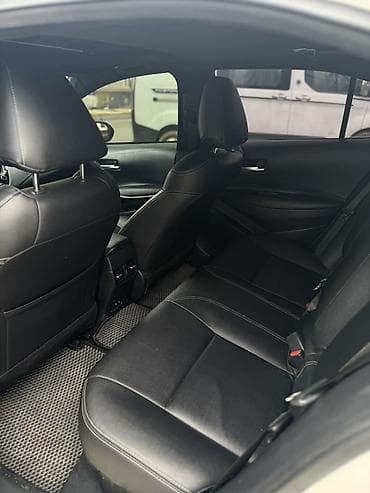 etari et 555: Toyota Corolla: 2019 г., Вариатор, Бензин, Седан — 6