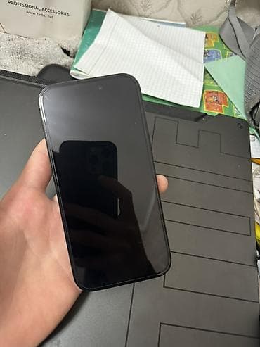 iphone в корпусе: IPhone 15, 128 ГБ, Midnight — 2