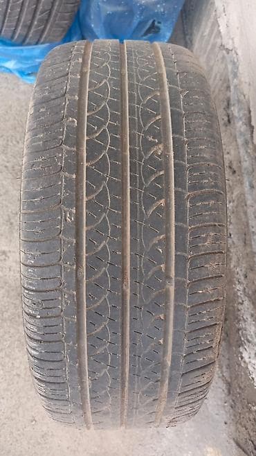 шины 195 45 16: Летняя шина для легкового автомобиля. Параметры: - Размер: 195/45 R16 — 2