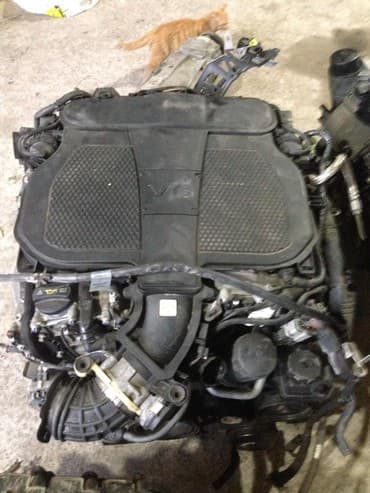 продаю авто с последующим выкупом: Двигатель на мерседес w212,w164,w204,w221, обьем двигателя 3,5 год — 1