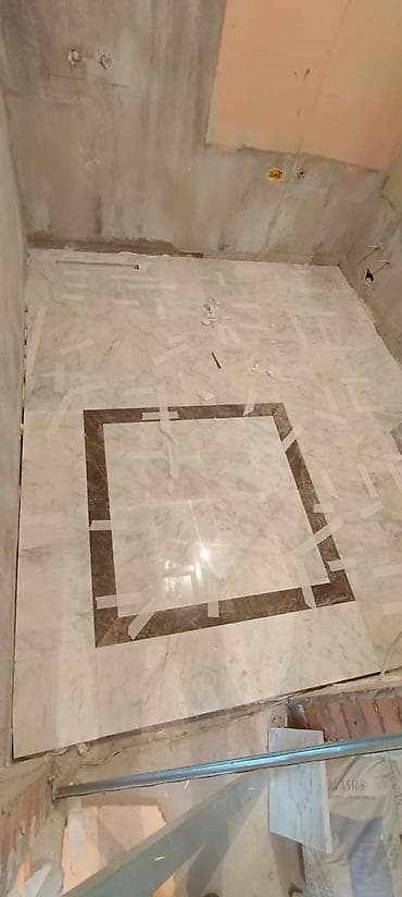 кухонные столешницы: Изготовление и монтаж кухонь и столешниц из кварцевого — 6