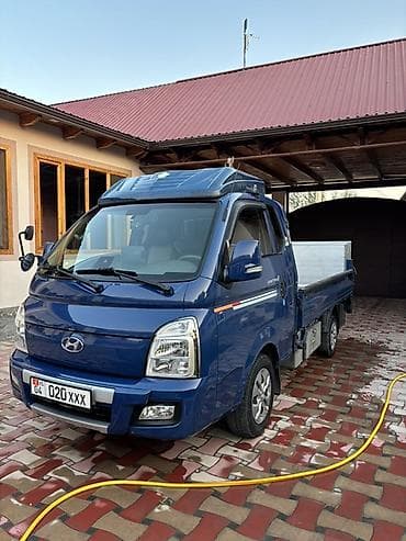 цена портер в корее: Hyundai Porter: 2019 г., 2.5 л, Типтроник, Дизель — 4