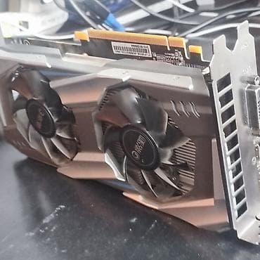 acer 24 дюйма монитор: Видеокарта, Б/у, Galax, GeForce GTX, 4 ГБ, Для ПК — 3