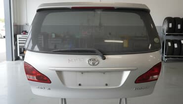 запчасти на тойоту ипсум в бишкеке: Дверь Комплект Toyota, Б/у, Оригинал — 2