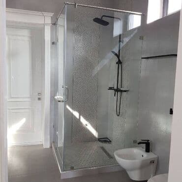 интересует: Душевые перегородки на заказ по вашим индивидуальным размерам и — 7