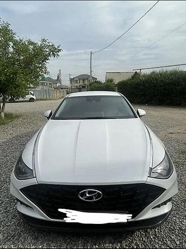 rexton 2020: Hyundai Sonata: 2019 г., 2 л, Бензин, Седан — 3
