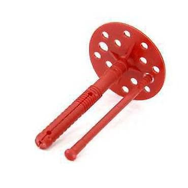 Ашкана буюмдары: Тарельчатый дюбель, дюбель для теплоизоляции, крепление для базальта — 4