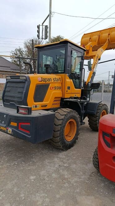 цены на зимние шины в бишкеке: Погрузчик, Колесный, Фронтальный — 7