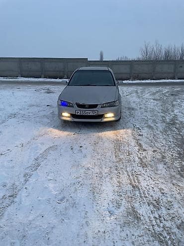 автомобили: Honda Torneo: 2001 г., 2 л, Автомат, Бензин, Седан — 8