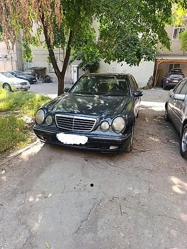 шторки на мерс 210: Mercedes-Benz E-Class: 1999 г., 2.2 л, Автомат, Дизель, Седан — 2