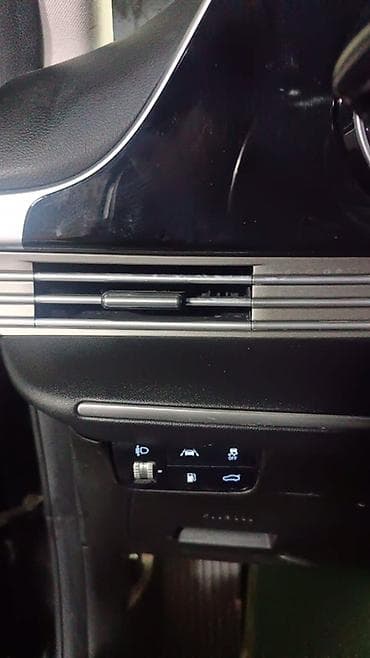 e star: Hyundai Grandeur: 2021 г., 3 л, Автомат, Газ, Седан — 5