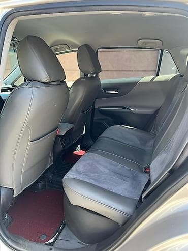 гибрит: Toyota Venza: 2021 г., 2.5 л, Автомат, Гибрид, Кроссовер — 6