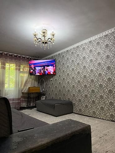 Квартиры: 2 комнаты, 45 м², 104 серия, 3 этаж, Косметический ремонт — 1