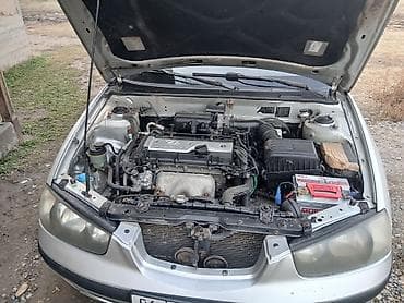 daf 75: Hyundai Elantra: 2002 г., 1.6 л, Механика, Бензин, Седан — 2