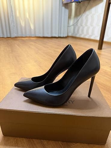 Туфли: Туфли, 36, Aldo, Новый, цвет - Черный, Самовывоз — 1