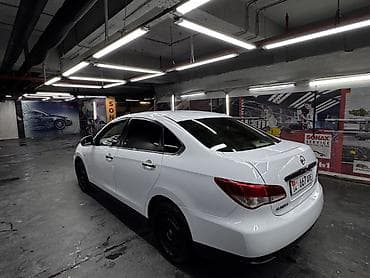 byd plus: Nissan Almera: 2018 г., 1.6 л, Механика, Бензин, Седан — 3
