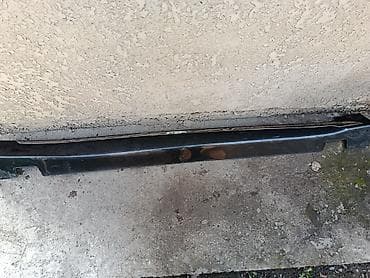 Наружные накладки порогов Hyundai, 2018 г., Оригинал