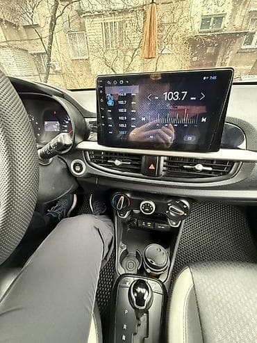 киа морн: Kia Morning: 2017 г., 1 л, Автомат, Бензин, Хэтчбэк — 10