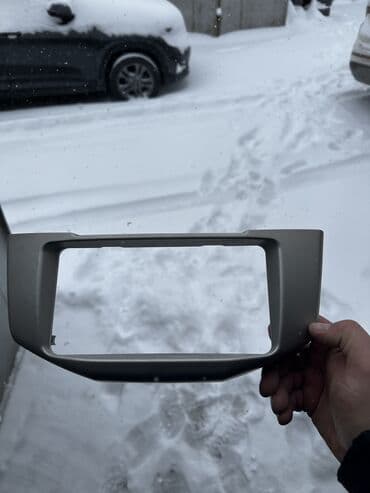 буферы на авто: Рамка на Lexus Rx 330-350 оригинал не китай — 1