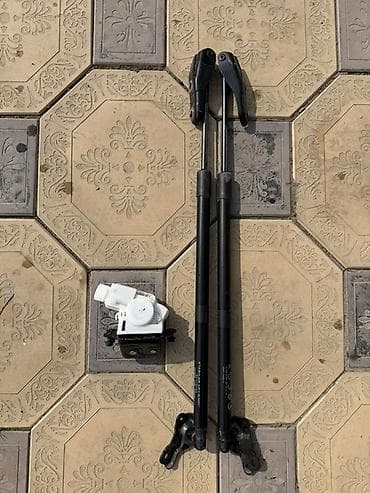 багажники: Амортизаторы крышки багажника Toyota — 1