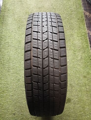 купить бу резину на 15: Шины 195 / 70 / R 15, Зима, Б/у, 1 шт, Легковые, Япония, Dunlop — 1