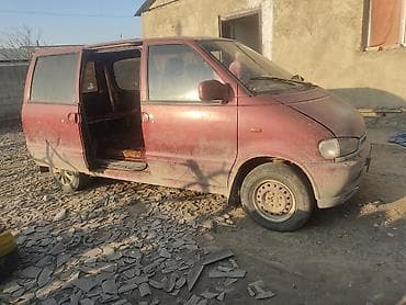 тюнинг на авто: Nissan : 1992 г. — 2