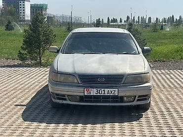cls 55: Nissan Cefiro: 1996 г., 2 л, Автомат, Газ, Седан — 4