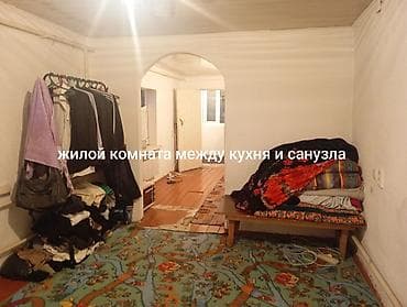 СРОЧНО продается дом БАРАЧНОГО типа, в районе КИРКОМСТРОМ улица