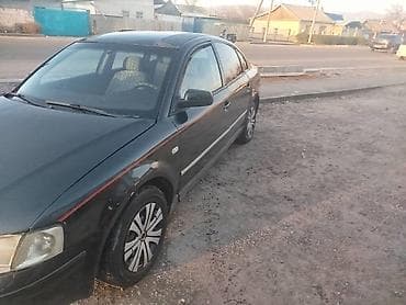 infinity fx35: Volkswagen Passat: 1998 г., 1.8 л, Ручные, Седан — 3