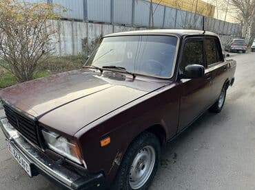 lixiang l7 цена в бишкеке: ВАЗ (ЛАДА) 2107: 2008 г., 1.6 л, Механика, Бензиновая, Седан — 4