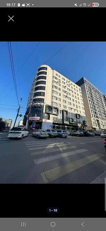 элебаева горького: Срочно сдаётся коммерческое помещение на 1 этаже, 1 линия, общая — 1