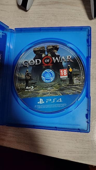pls 5: Продам или обменяю игру God of War, полностью на русском языке — 2
