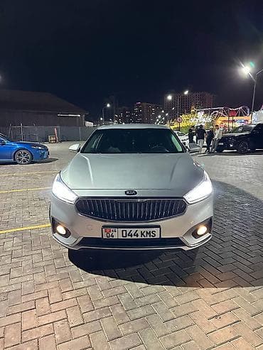 кант продаю: Kia K7: 2017 г., 3 л, Автомат, Газ, Седан — 3