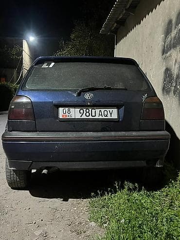 рулевая рейка golf 2: Volkswagen Golf: 1992 г., 2 л, Ручные, Бензин, Хэтчбэк — 4