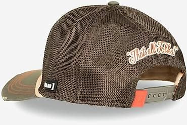 snapback: Кепка, Бейсболка, Козырек: Изогнутый, С вышивкой — 4