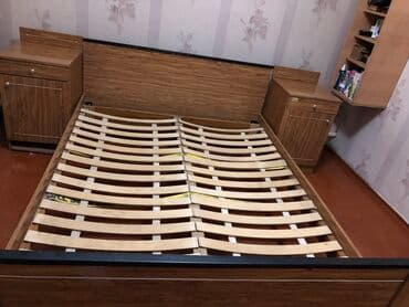 детская мебель в бишкеке: Срочная цена !!!! . Спальный гарнитур в хорошем состоянии . 2 — 2