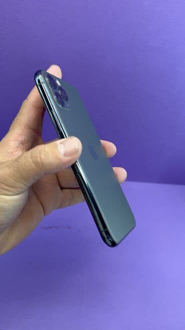 ноутбук в оше цена: IPhone 11 Pro, Б/у, 256 ГБ, 93 % — 3
