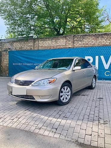 rav4 2001: Toyota Camry: 2004 г., 2.4 л, Автомат, Бензин, Седан — 4