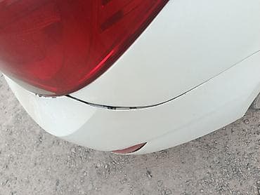 eclipse cross: Hyundai Solaris: 2015 г., 1.6 л, Бензин, Седан — 3