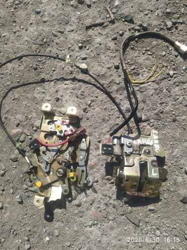 нисан ларго: Комплект Nissan, Б/у, Оригинал — 1