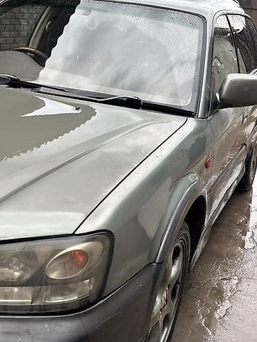 коврики субару легаси: Subaru Legacy Lancaster: 2001 г., 3 л, Автомат, Газ, Универсал — 7