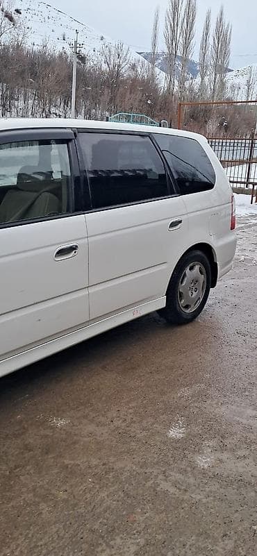 оклейка авто пленкой бишкек цена: Honda Odyssey: 2002 г., 2.3 л, Автомат, Бензин, Минивэн — 6