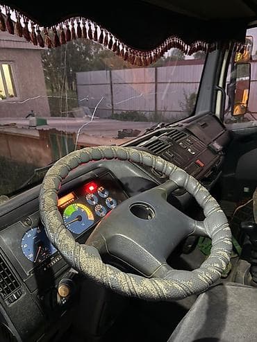 smart open: Грузовик, Mercedes-Benz, Стандарт, 7 т, Б/у — 7